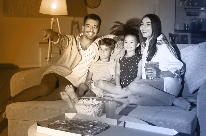 Stay Home and Entertained with the massAV Team's Favorite Movies