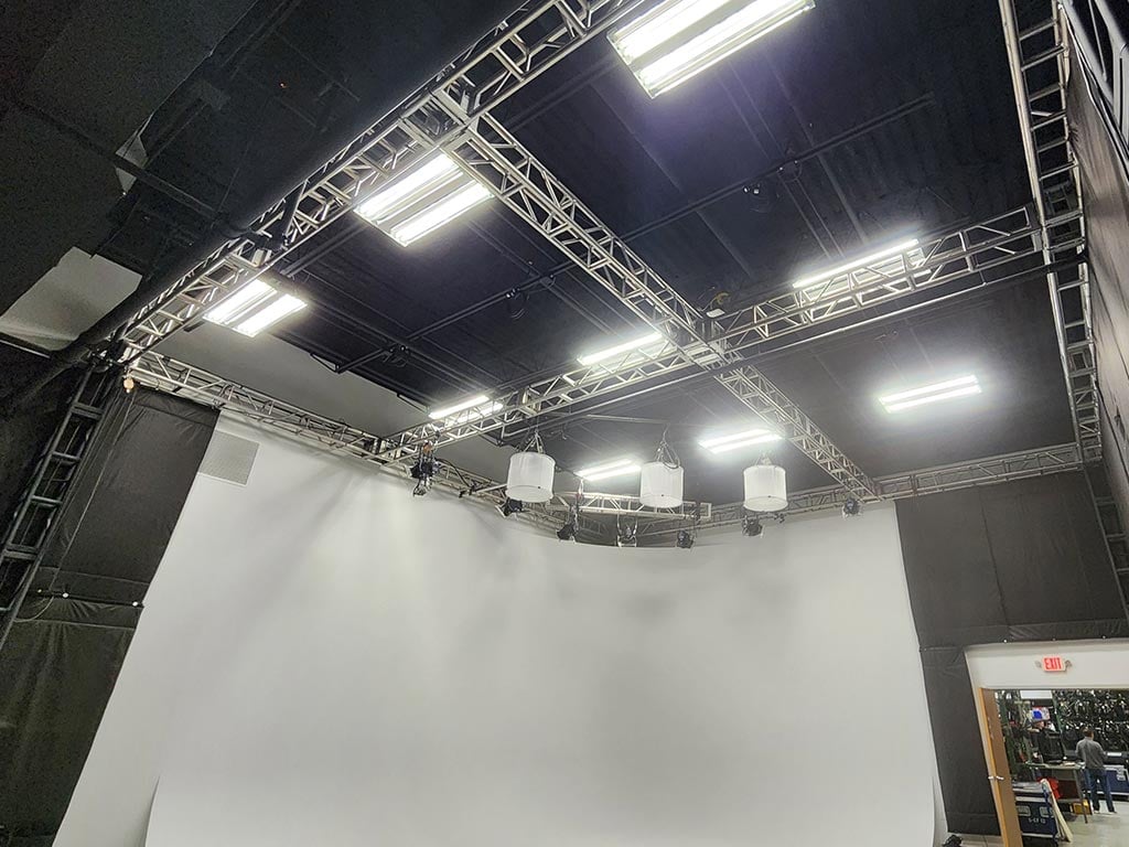 Cyclorama Studio