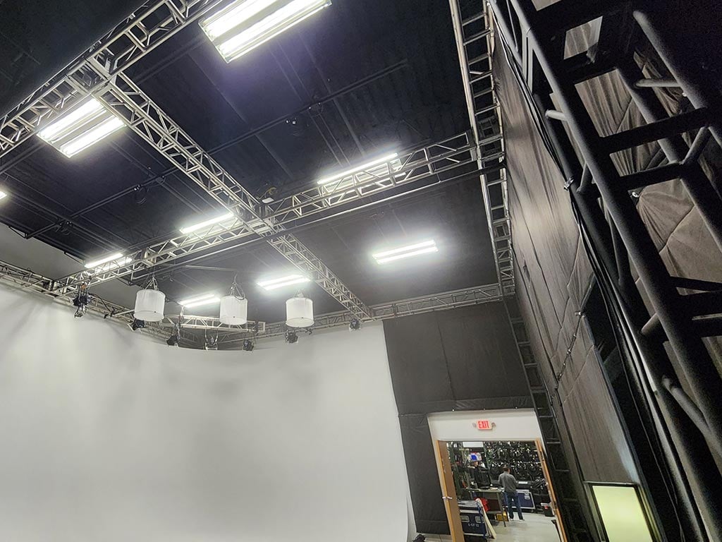 Cyclorama Studio