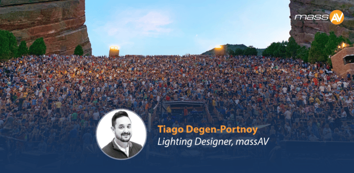 An Interview with Tiago Degen-Portnoy, Lighting Designer