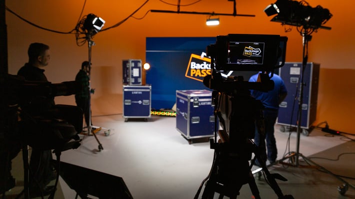 Ready to Go Backstage? Watch Our New LinkedIn Live Series
